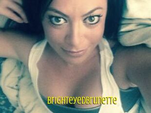 BrighteyedBrunette