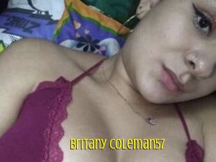 Britany_coleman57 Extraits Jeunes