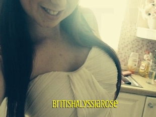 BritishAlyssiaRose
