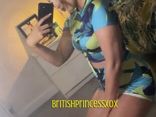 BritishPrincessxox