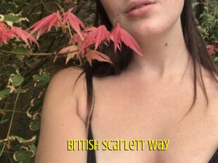 British_Scarlett_Way Extraits Jeunes