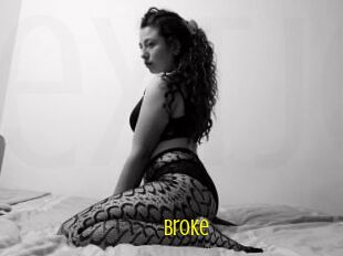 Broke