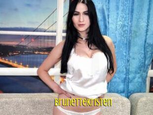 BrunetteKristen