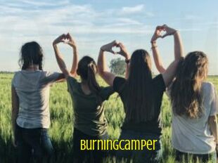 BurningCamper
