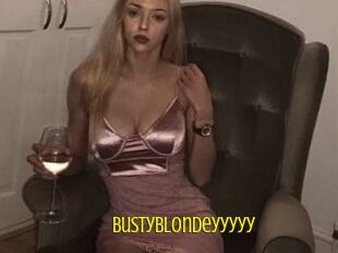 BustyBlondeyyyyy