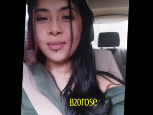 B20rose
