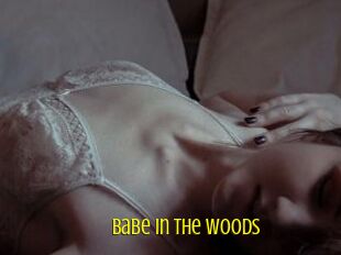 Babe_in_the_woods