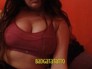 Badgatatatto