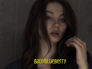 Badyblueberry