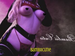 Bambiicutie