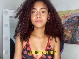 Bambywilliams