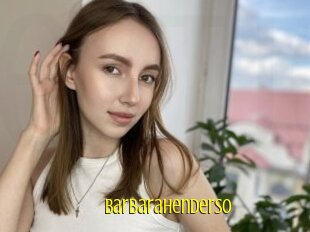 Barbarahenderso