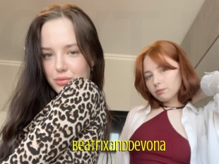 Beatrixanddevona