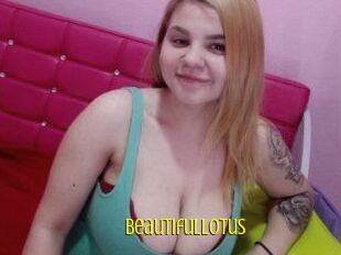 Beautifullotus