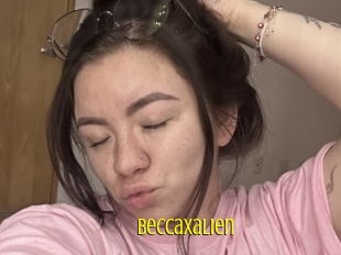 Beccaxalien