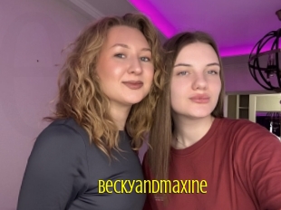 beckyandmaxine Extraits Jeunes