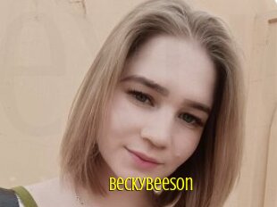 Beckybeeson