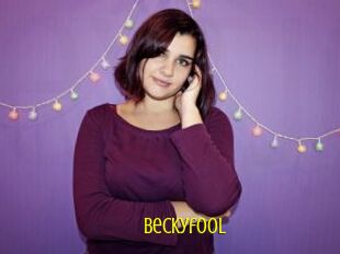 Beckyfool