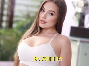Beckysummer
