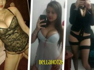Bellahot26