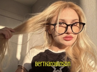 Bertharobinson