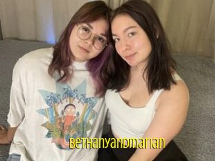 bethanyandmarian Extraits Jeunes