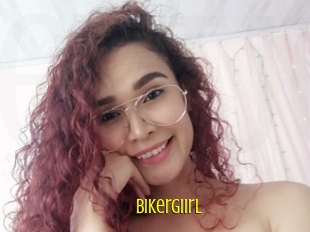 Bikergiirl
