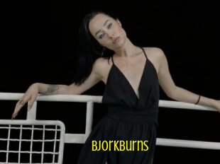 Bjorkburns