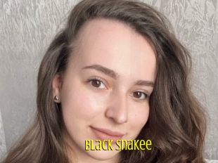 Black_snakee