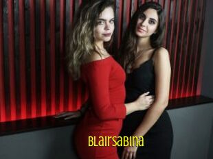 Blairsabina