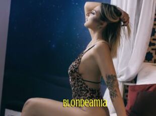 Blondeamia