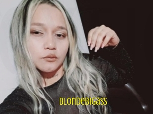 Blondebigass