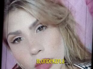 Blondekayla