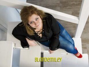 Blondemiley