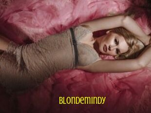 Blondemindy