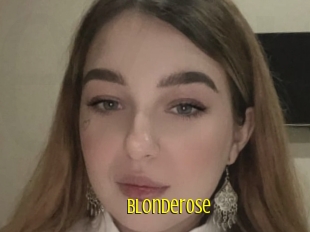 Blonder0se
