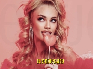 Blondiebarb