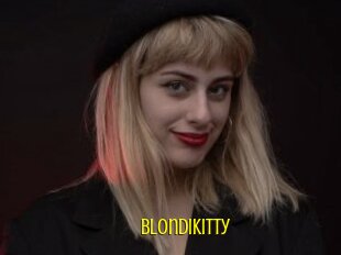 Blondikitty