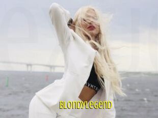 Blondylegend