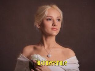Blondyysmile