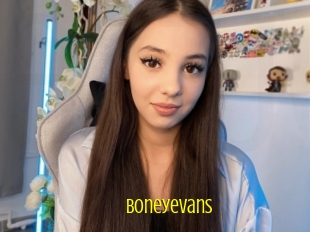 Boneyevans