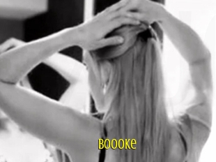 Boooke