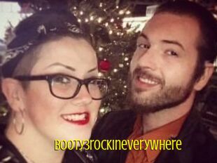 Booty3rockineverywhere