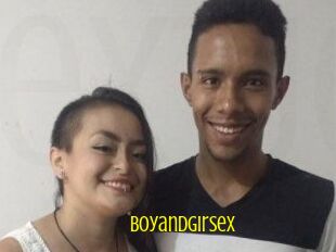 Boyandgirsex