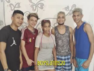 Boyslatins20