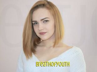 Breathofyouth