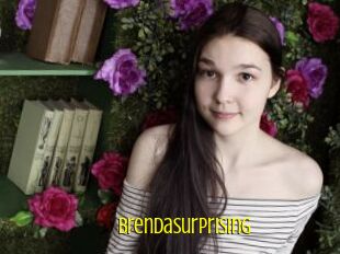 Brendasurprising
