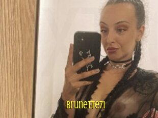 brunette71 Extraits Jeunes