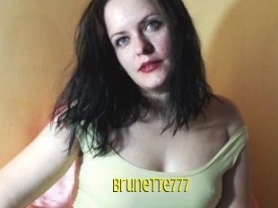 Brunette777