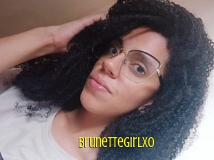 Brunettegirlxo